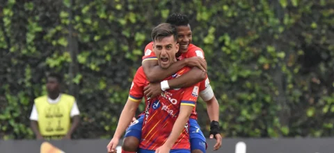 Pasto vs. La Equidad - Foto: VizzorImage/ Andrés Rot