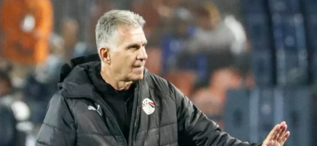 Carlos Queiroz. Foto: AFP