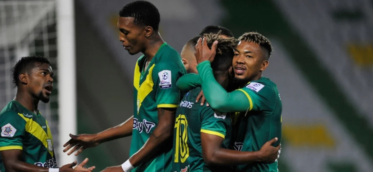 Quindío buscará defender su localía ante Cúcuta Deportivo. / Foto: Vizzorimage.
