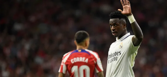 Atlético de Madrid vs. Real Madrid - Foto: AFP