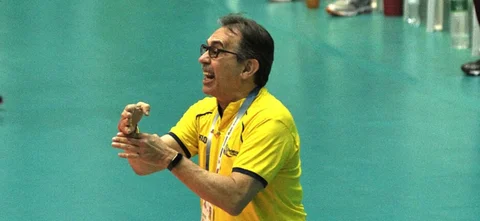 Antonio Rizola: VizzorImage / Luis Ramírez