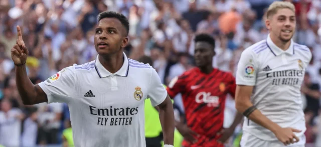 Rodrygo - Foto: AFP