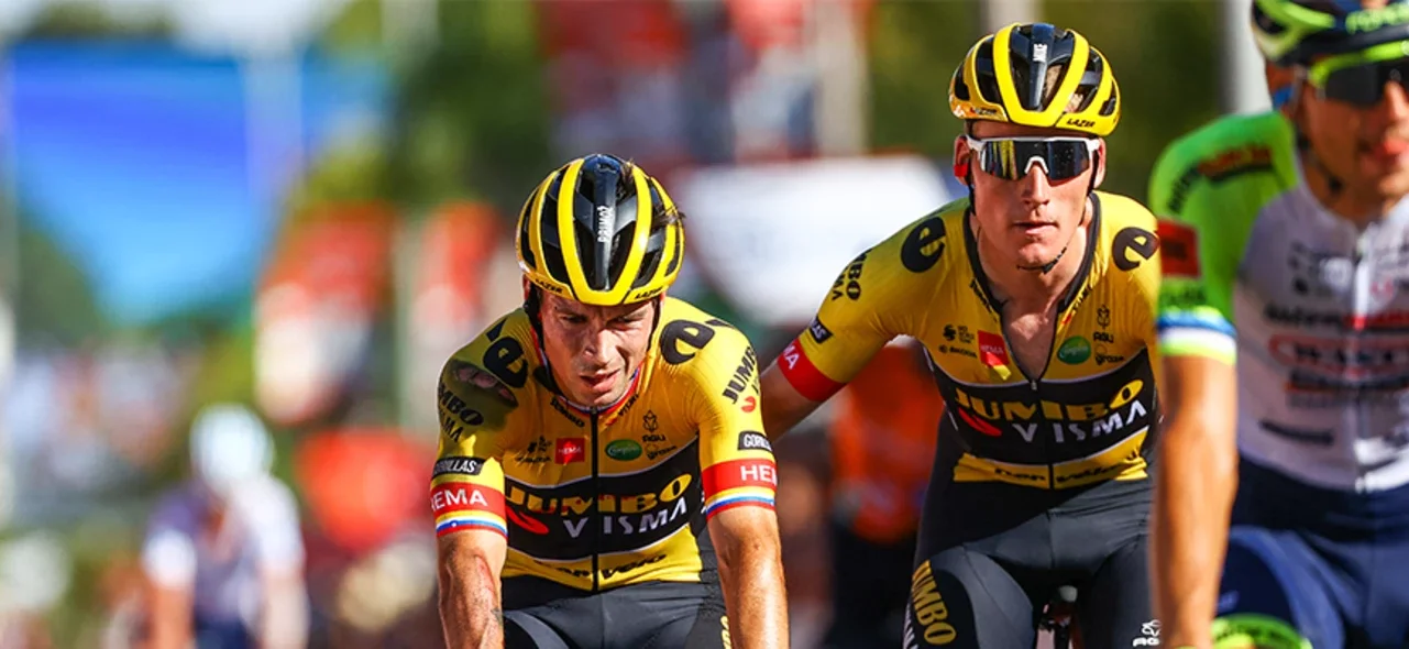 Primoz Roglic. Foto: AFP