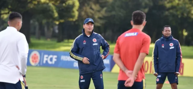 Selección Colombia Sub-20. Foto: FCF