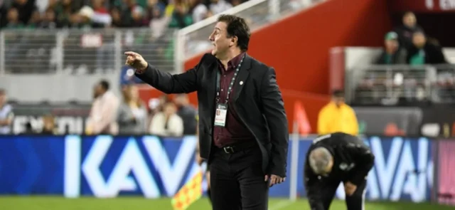 Néstor Lorenzo. Foto: FCF