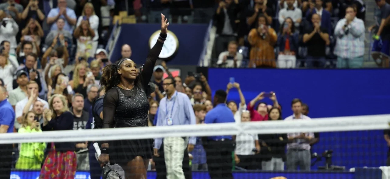 Serena Williams. Foto: AFP