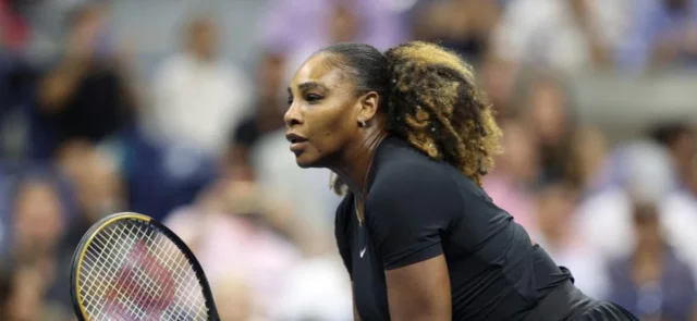 Serena Williams - Foto: AFP