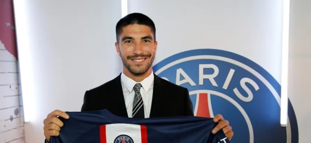 Carlos Soler, nuevo jugador de PSG - Foto: PSG