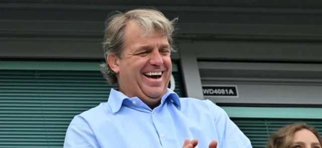 Todd Boehly. Foto: AFP