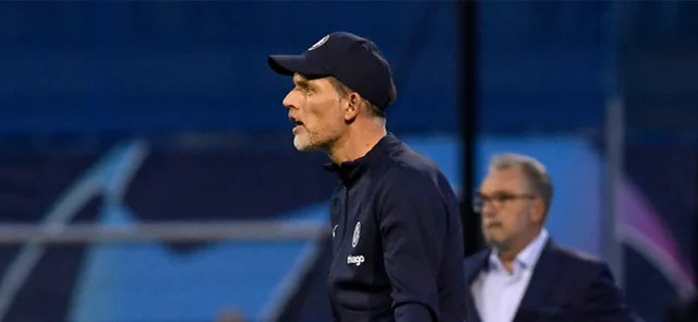 Thomas Tuchel. Foto: AFP