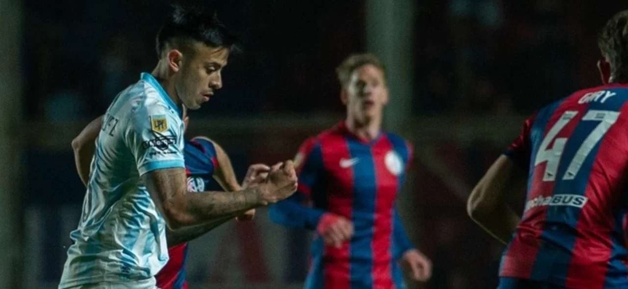 Atlético Tucumán vs. San Lorenzo - Foto: Atlético Tucumán