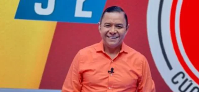 Iván René Valenciano. Foto: Instagram