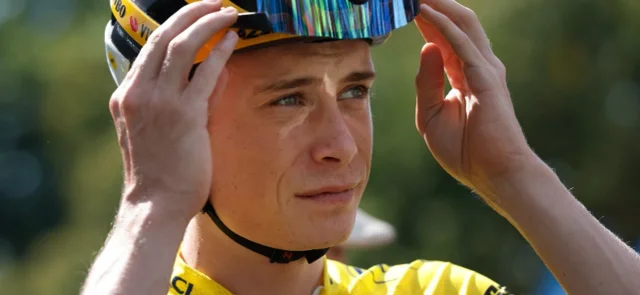 Jonas Vingegaard - Foto: AFP