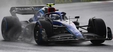 Nicholas Latifi. Foto: AFP