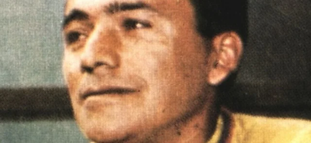 Efraín el 'Zipa' Forero