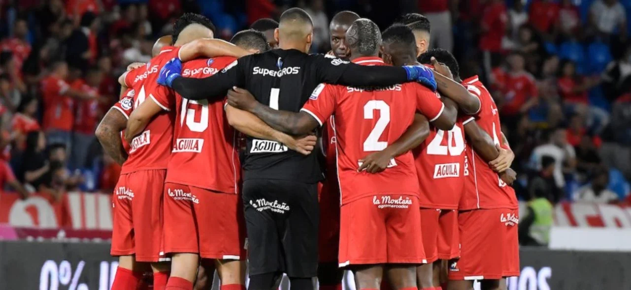 América suma dos derrotas consecutivas | Foto: VizzorImage / Gabriel Aponte