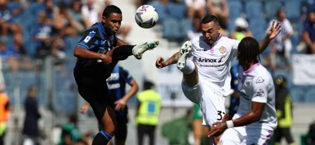 Muriel jugó jugó 56 minutos / AFP