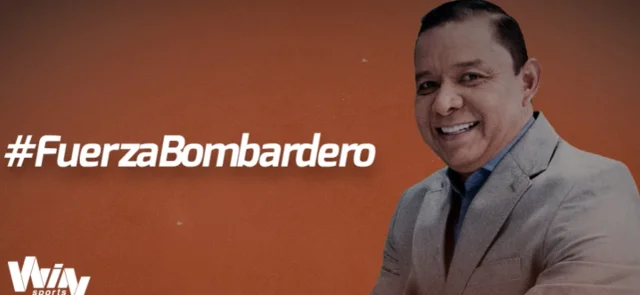 Parte de salud de Iván René Valenciano