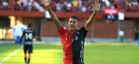 Victoria para Cúcuta 3-0 sobre Orsomarso VizzorImage / Juan Pablo Bayona