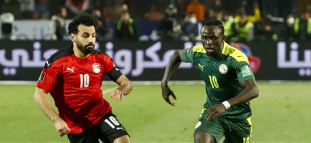 La CAF retiró a Guinea de la organización de la Copa de África de Naciones. / Foto: AFP.