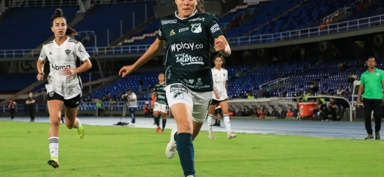 Empate entre Cali y Mineiro en la Copa Ídolas / Foto Cali