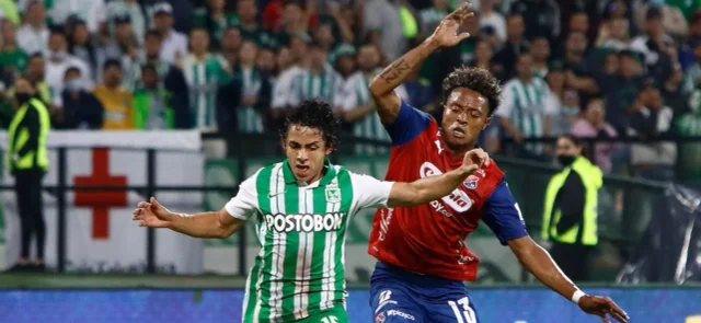 Así llegan Medellín y Nacional a una nueva cita en el Atanasio | Foto: VizzorImage / Andres Alvarez