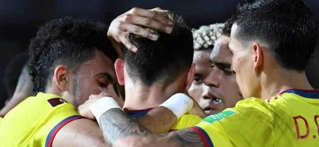 Convocados en la era Néstor Lorenzo / AFP