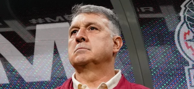 'Tata' Martino comienza su preparación de cara al Mundial de Catar 2022. / Foto: AFP.