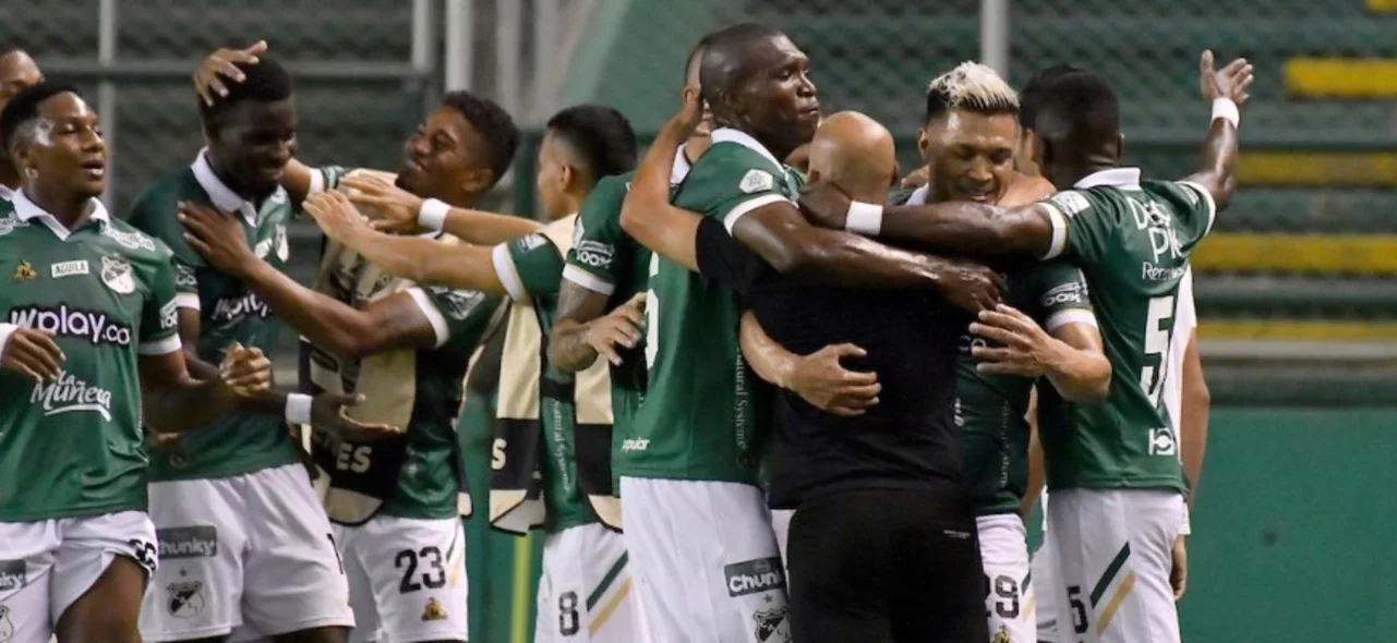 Cali volvió al triunfo después de 4 meses | Foto: VizzorImage / Gabriel Aponte