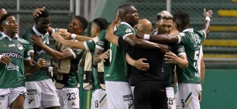 Cali volvió al triunfo después de 4 meses | Foto: VizzorImage / Gabriel Aponte