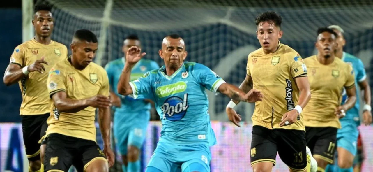 Empate sin goles entre Jaguares y Águilas Doradas | Foto: VizzorImage / Andres Lopez