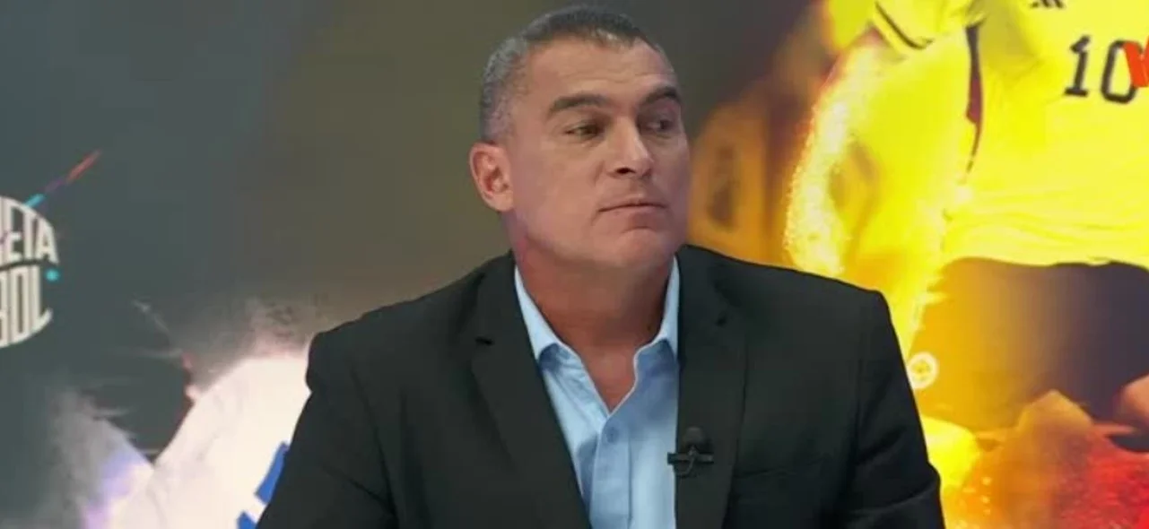 Faryd Mondragón, panelista de Planeta Fútbol