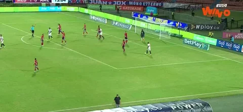 Así fue el fuera de lugar de América de Cali