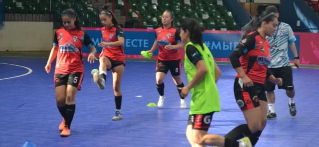 Las colombianas se destacaron con su participación en la copa Mundial. / Foto: Cortesía.