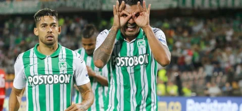 Nacional venció a Patriotas