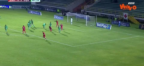 Así fue la nueva jugada de Patriotas