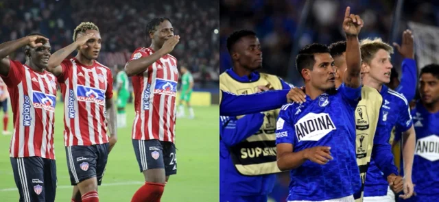 Boletería disponible para la final entre Junior y Millonarios. / Foto: Vizzorimage.