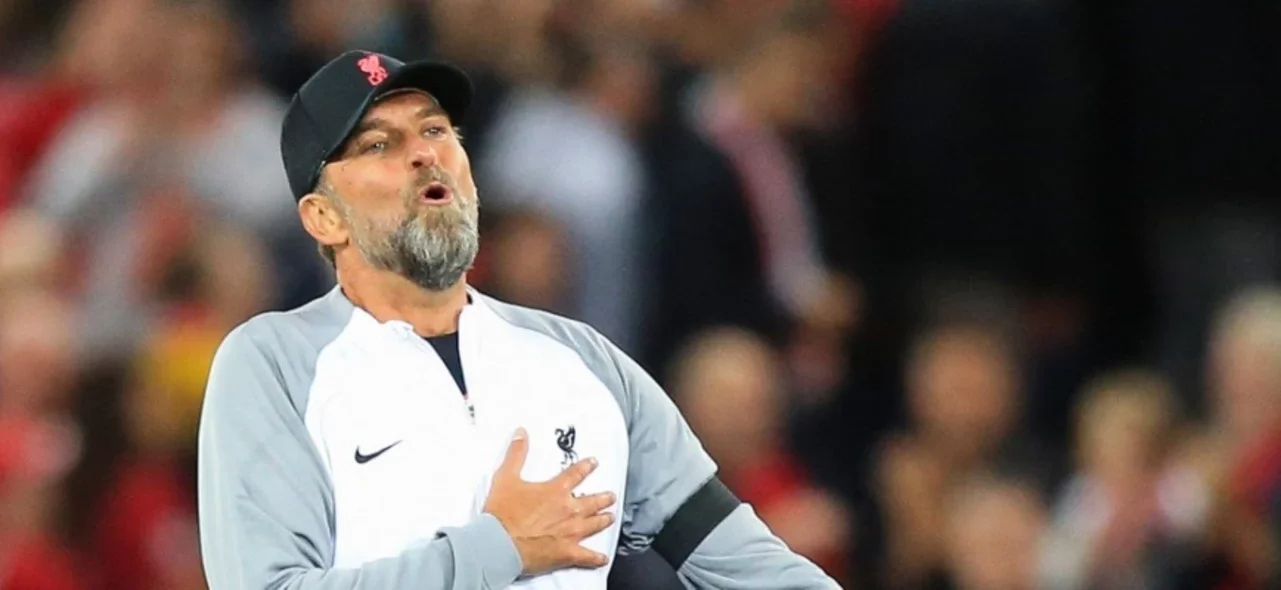 Los hinchas de Liverpool respiraron con esta nueva victoria. / Foto: AFP.