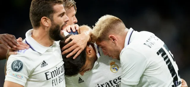 Real Madrid solo conoce la victoria esta temporada / AFP