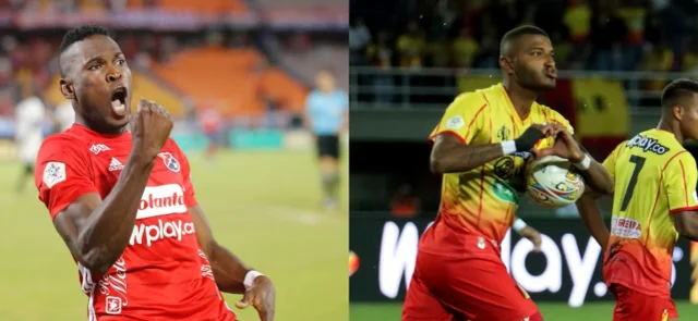 Medellín quiere sumar su tercera victoria en hilo en el Atanasio Girardot. / Foto: Vizzorimage.