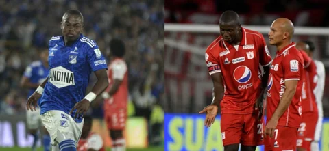 Millonarios espera ganar y hacer 30 puntos para la clasificación a los cuadrangulares. / Foto: Vizzorimage.