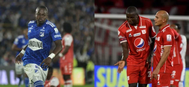 Millonarios espera ganar y hacer 30 puntos para la clasificación a los cuadrangulares. / Foto: Vizzorimage.