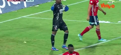 De nuevo Mosquera Marmolejo le dice que no a Nacional