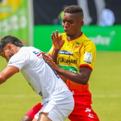 Mira aquí los goles del empate entre Pereira y Once Caldas