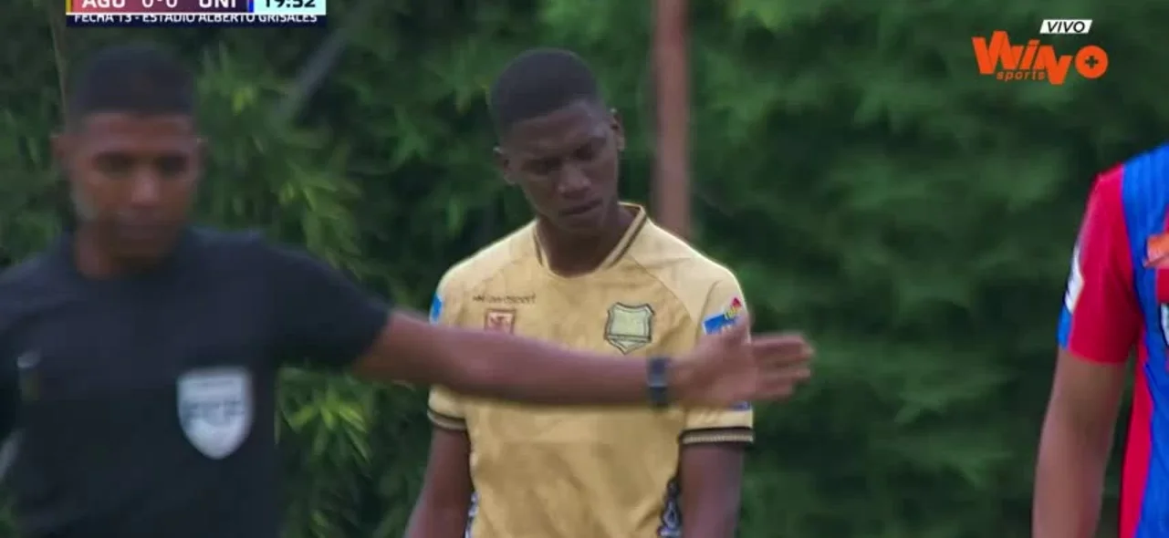 Águilas Doradas estuvo cerca de abrir el marcador frente a Unión