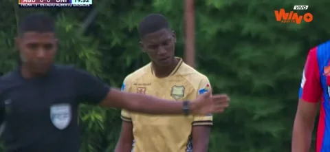 Águilas Doradas estuvo cerca de abrir el marcador frente a Unión