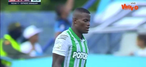 Esta fue la jugada de Nacional ante Jaguares