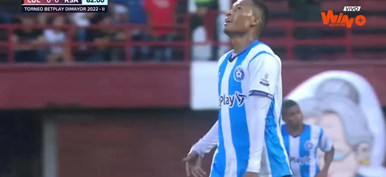 Real Santander se perdió el primer gol ante Cúcuta