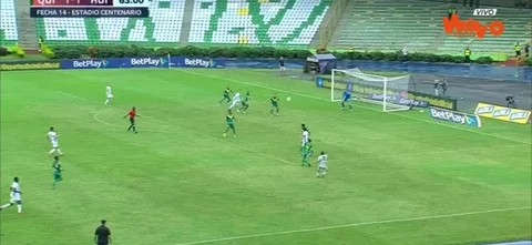 Palo salvó a Deportes Quindío del segundo gol de Huila