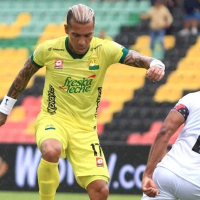 ¡En blanco! Bucaramanga y Once Caldas empataron en el Alfonso López